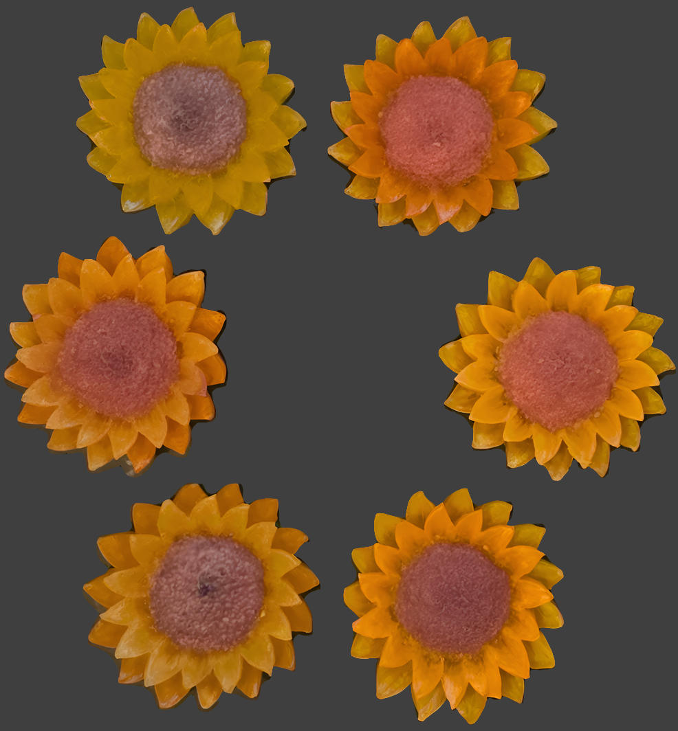 Sunflower Bliss
