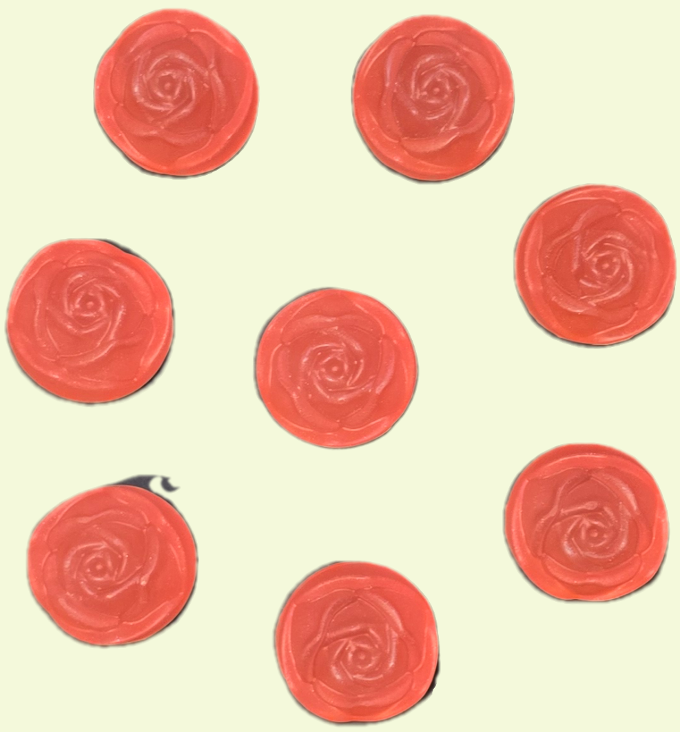 Rose Buds