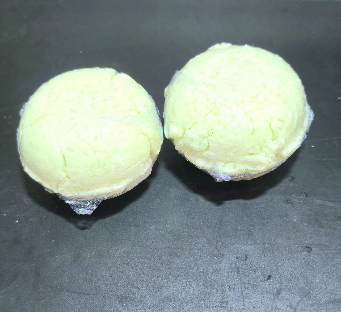 Muscle Relaxing - Eucalyptus & Peppermint Bath Bombs