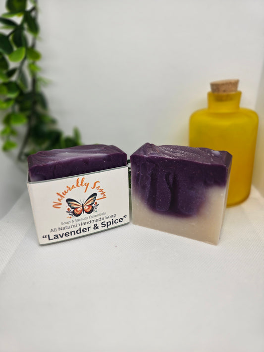 Lavender Spice