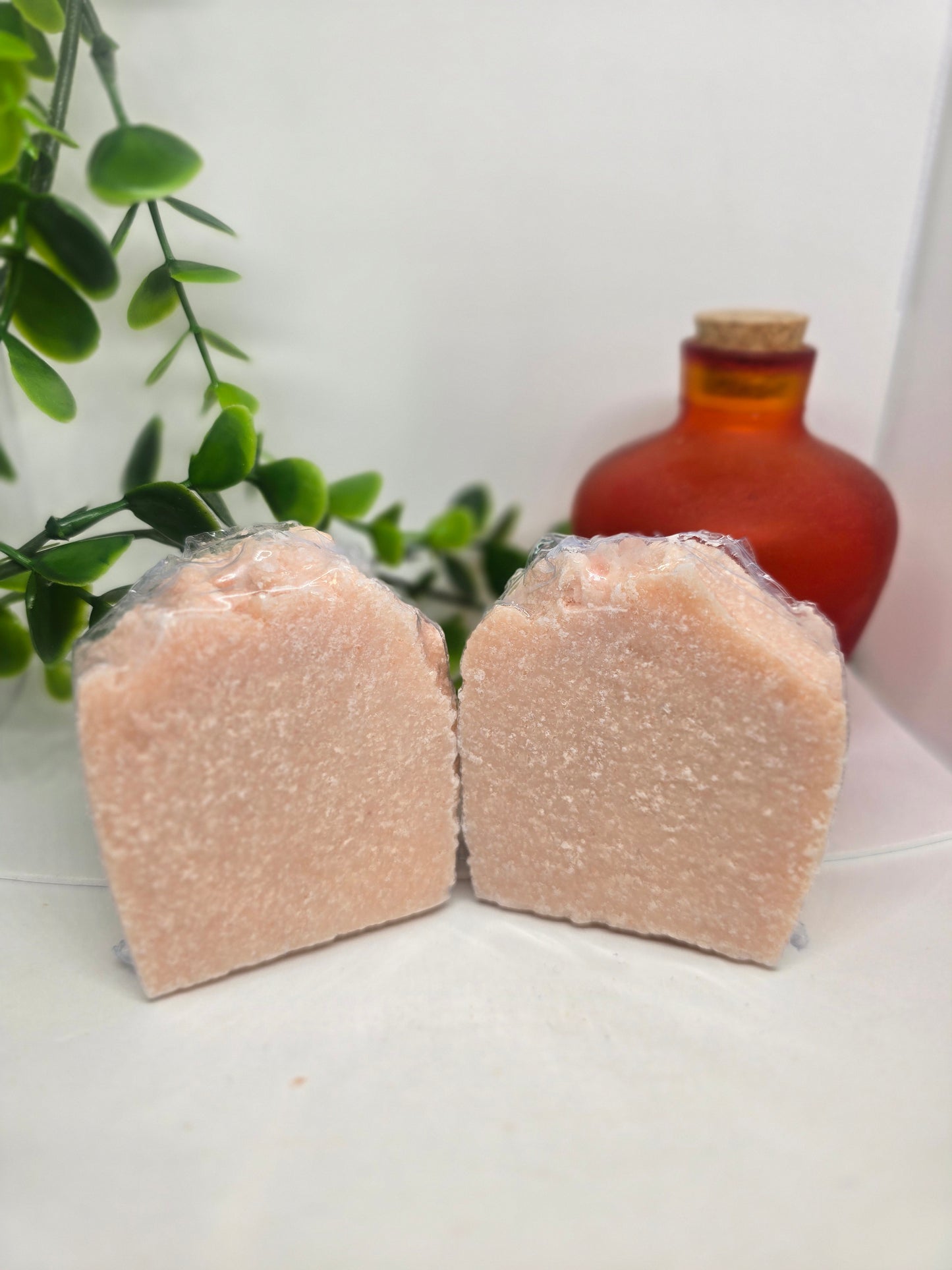 Pink Himalayan Salt Soap