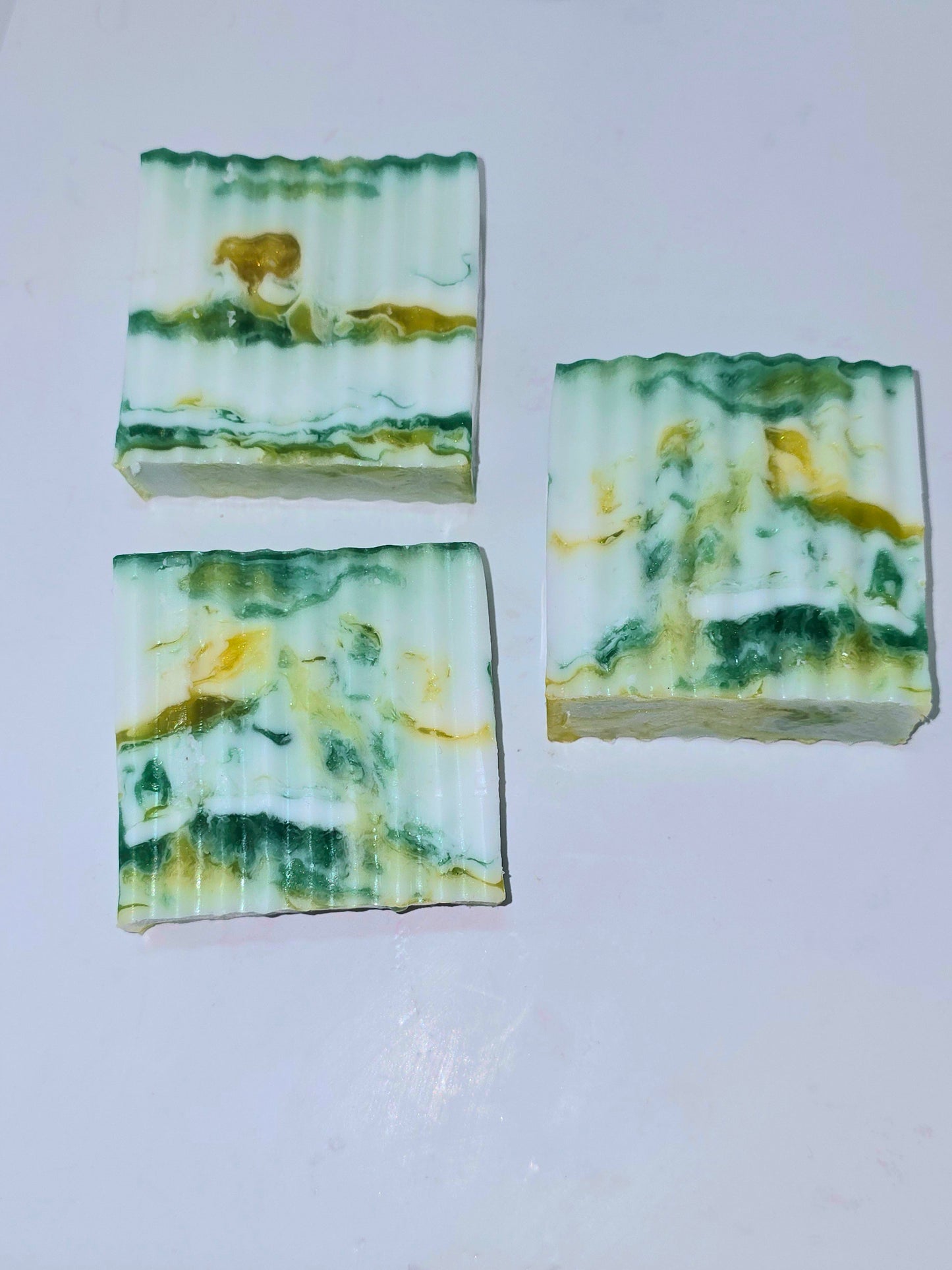 "Chamomile" Bars