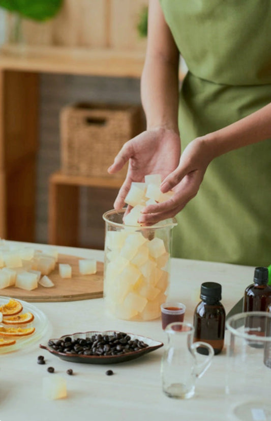 Soap Ingredient Listing