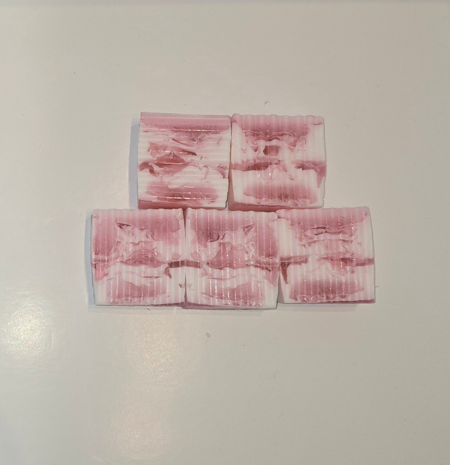 Cherry Blossom Bars