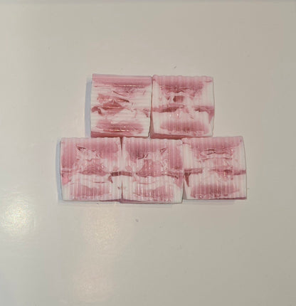 Cherry Blossom Bars
