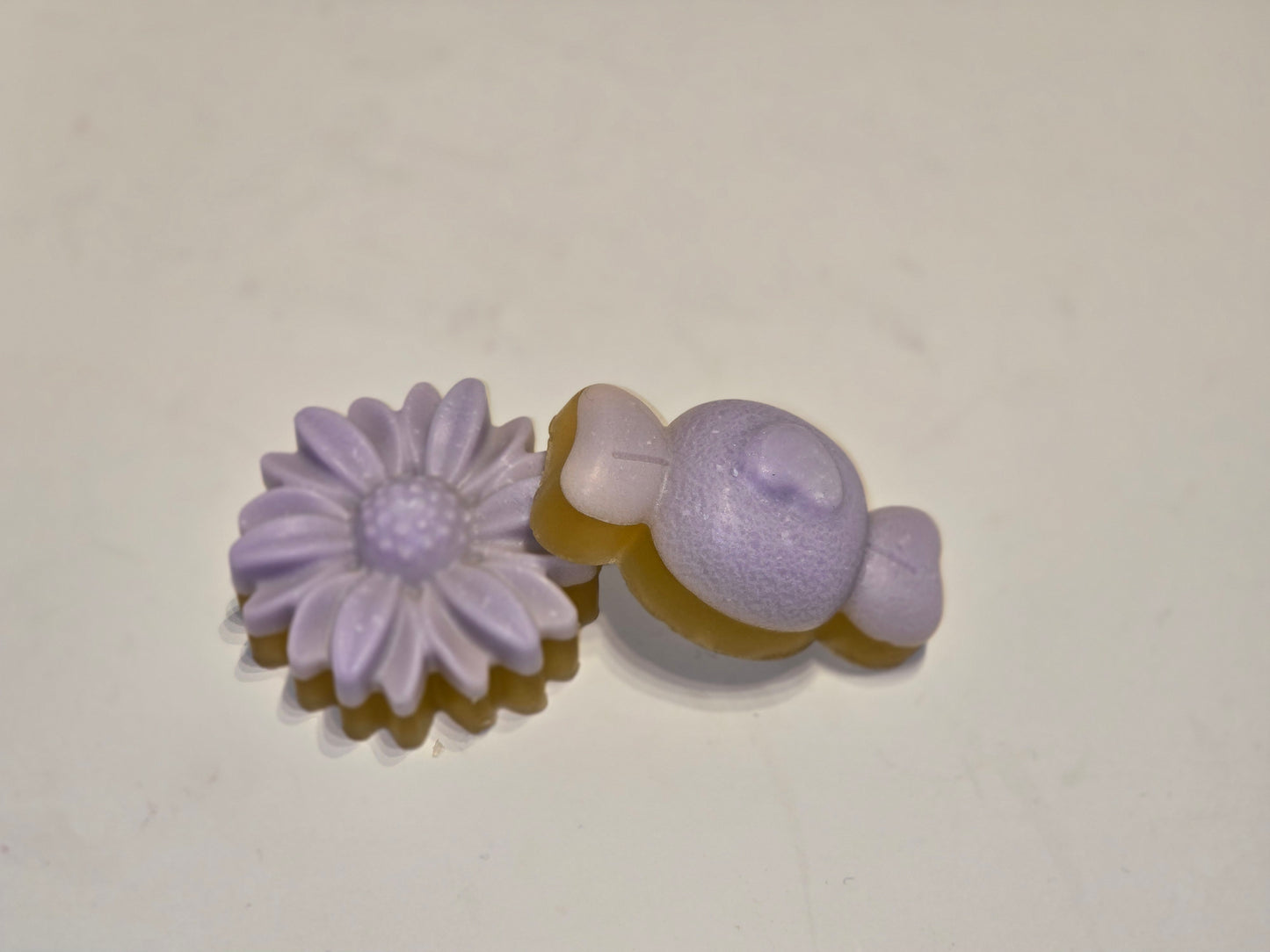 Double Up Lavender Orange Bites