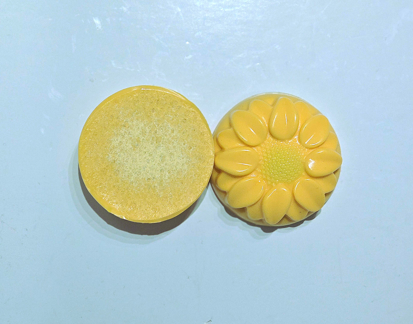 Soft Sunflower Scrub