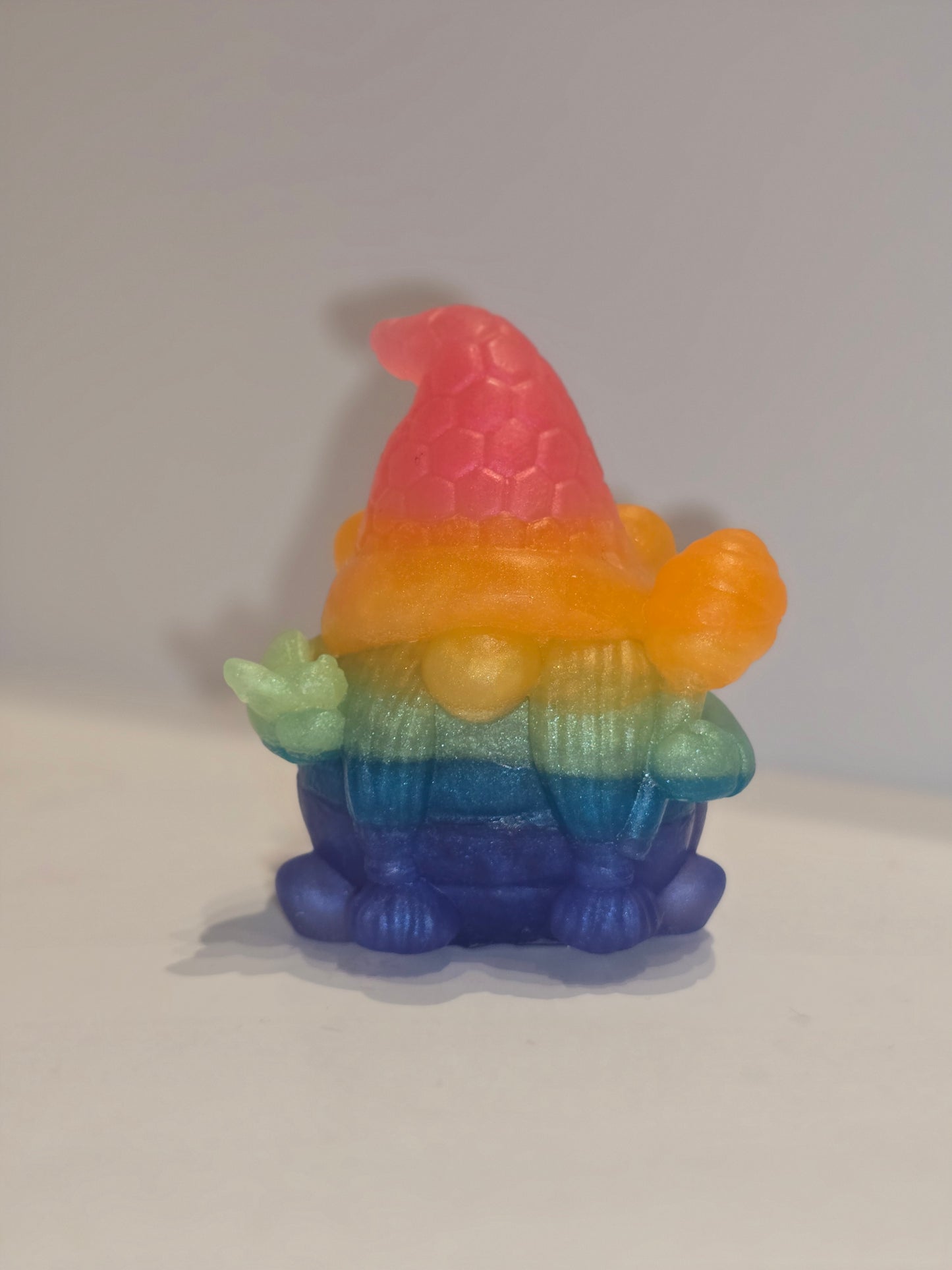 "Honeysuckle" Rainbow Characters