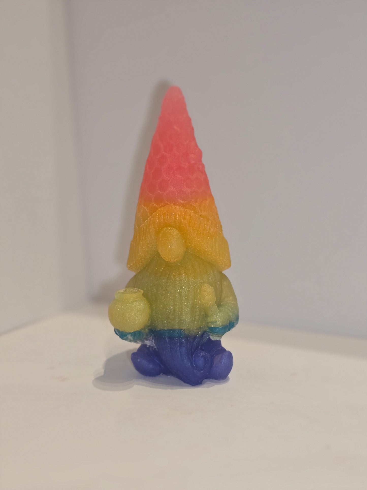 "Honeysuckle" Rainbow Characters