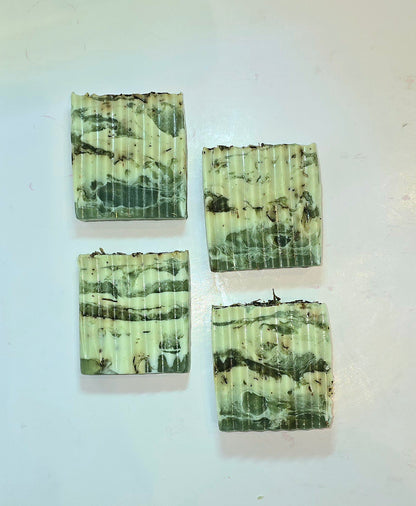 Eucalyptus Splash Bars