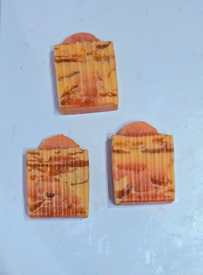 Blood Orange Swirl