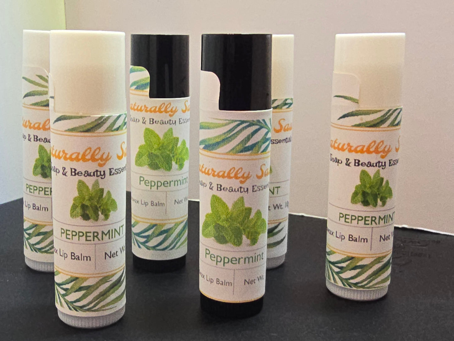 Beeswax Lib Balm