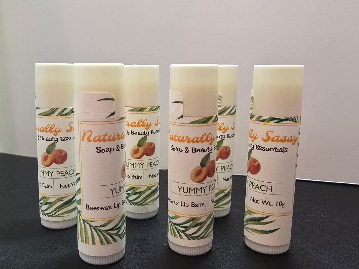 Beeswax Lib Balm