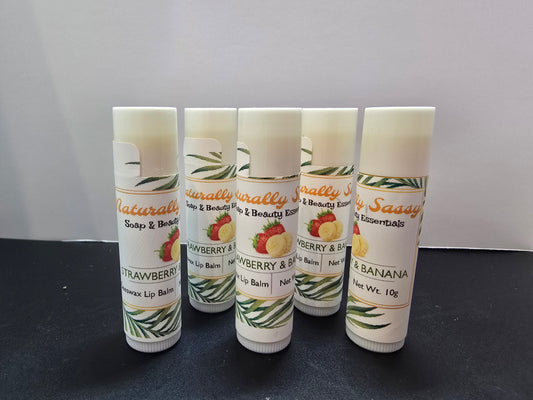 Beeswax Lib Balm