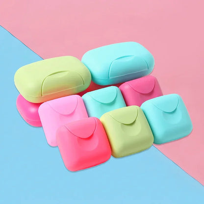Portable Travel Soap Box