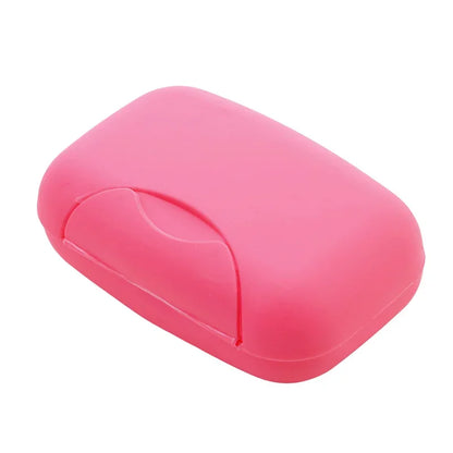 Portable Travel Soap Box