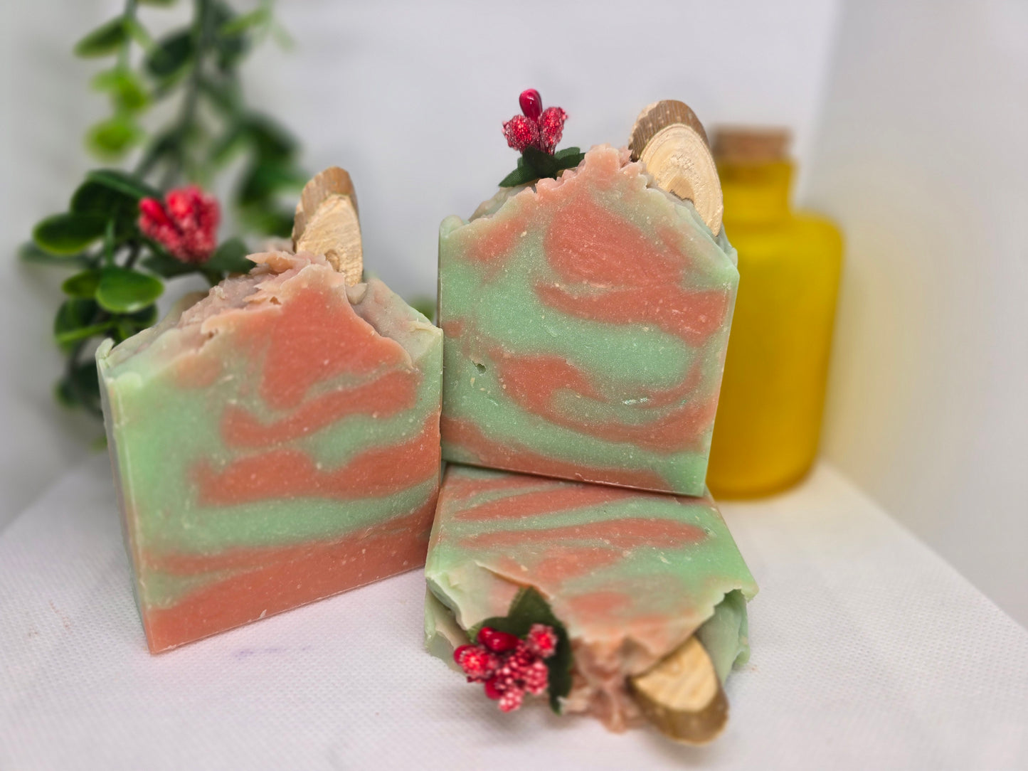 Eucalyptus & Dragon Fruit Oasis
