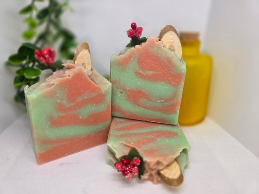 Eucalyptus & Dragon Fruit Oasis