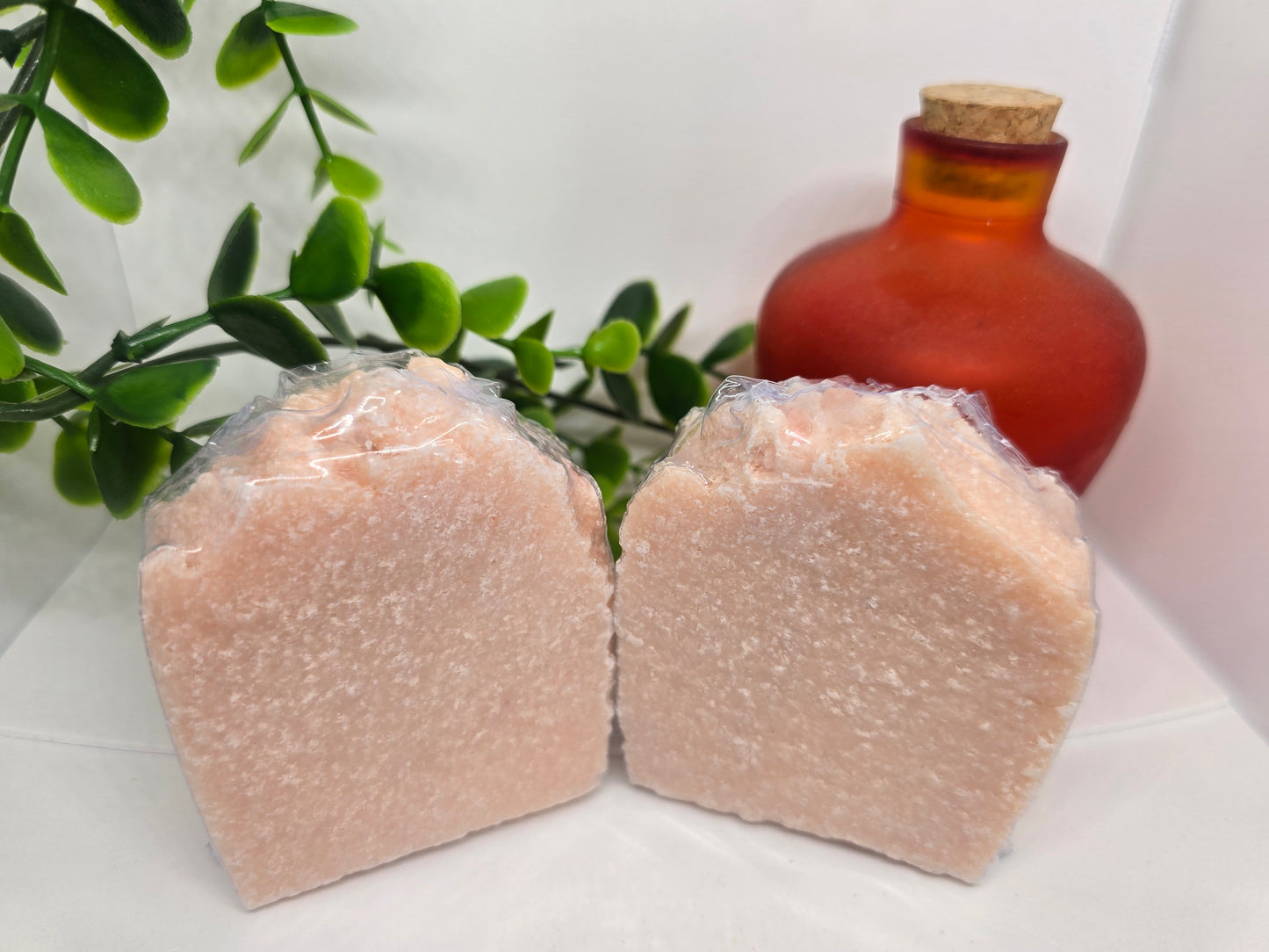 Pink Himalayan Salt Soap