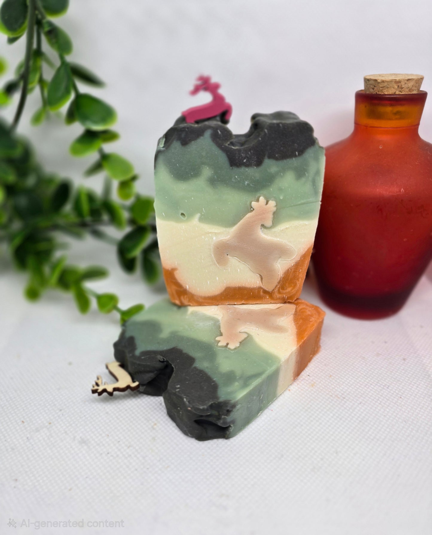 Christmas Trees & Reindeer