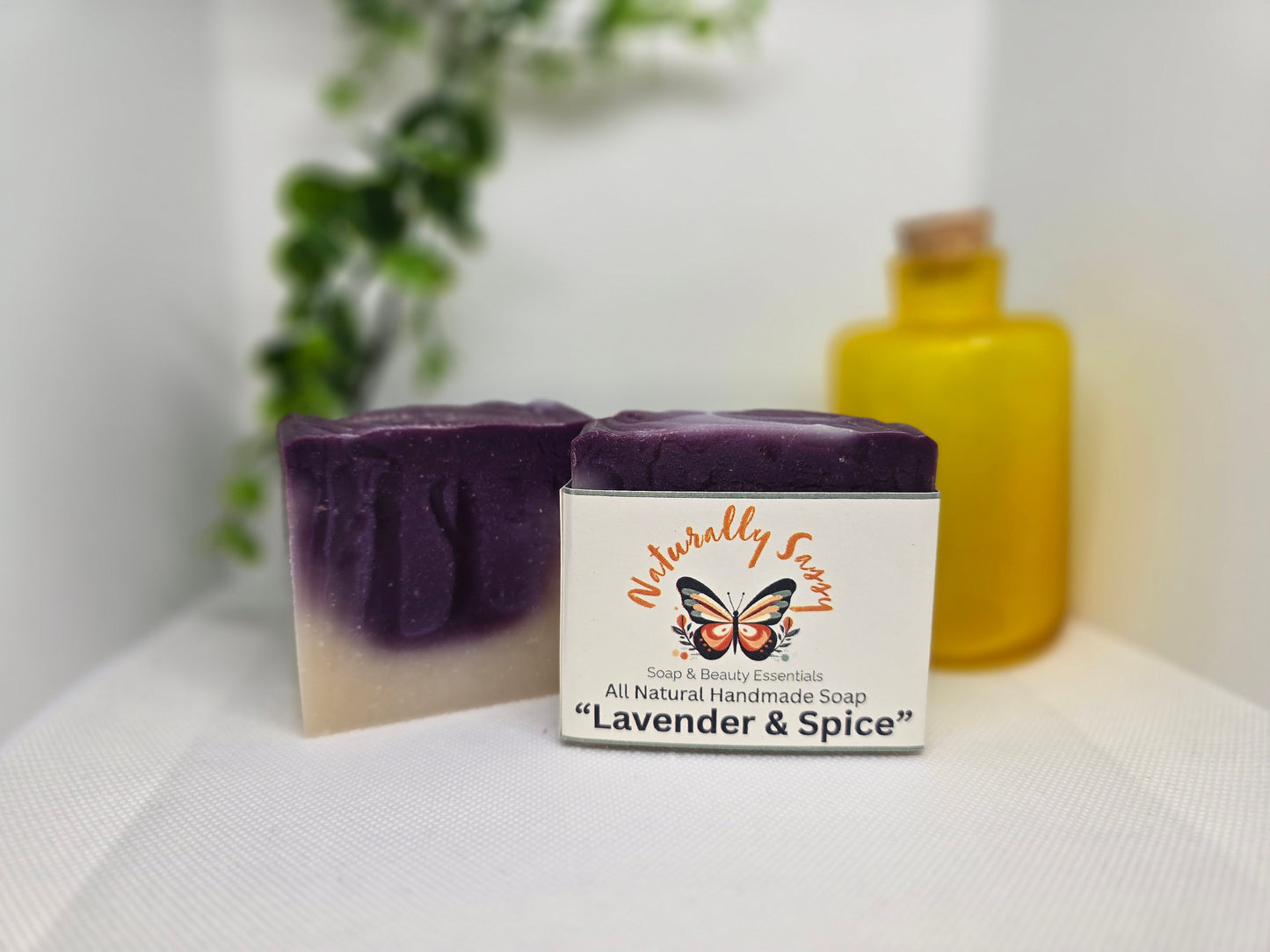 Lavender Spice