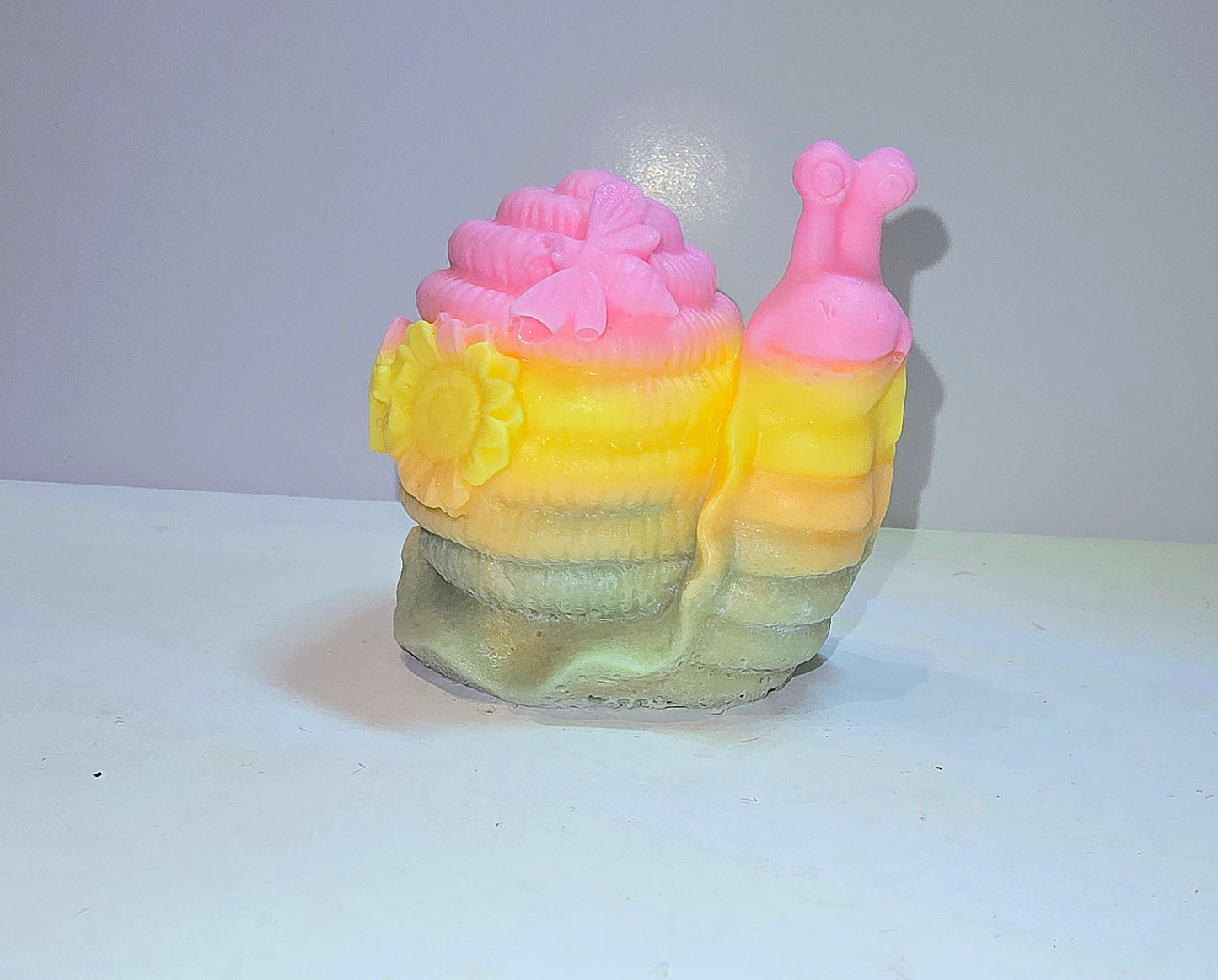 "Soothing" Easter Rainbow Characters