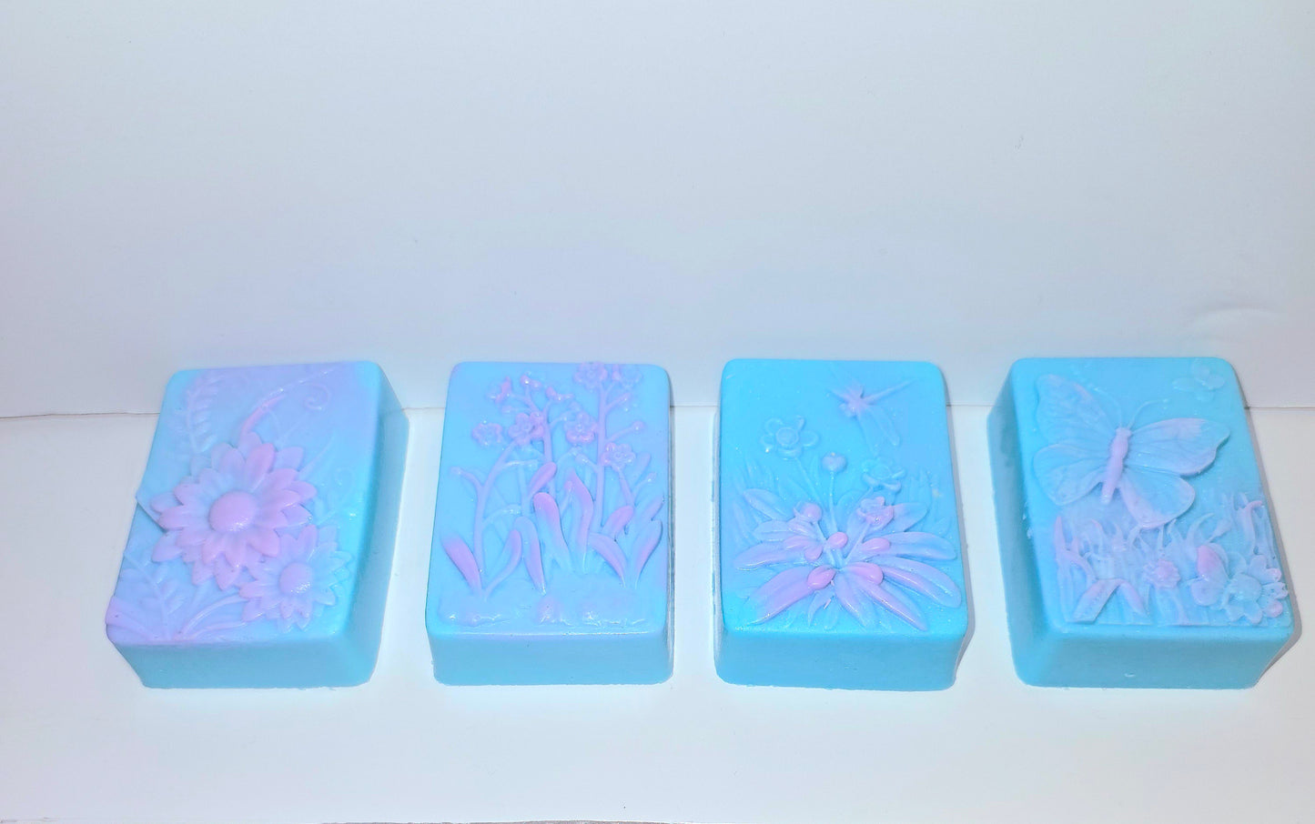 "Blue Frosting" Honeysuckle