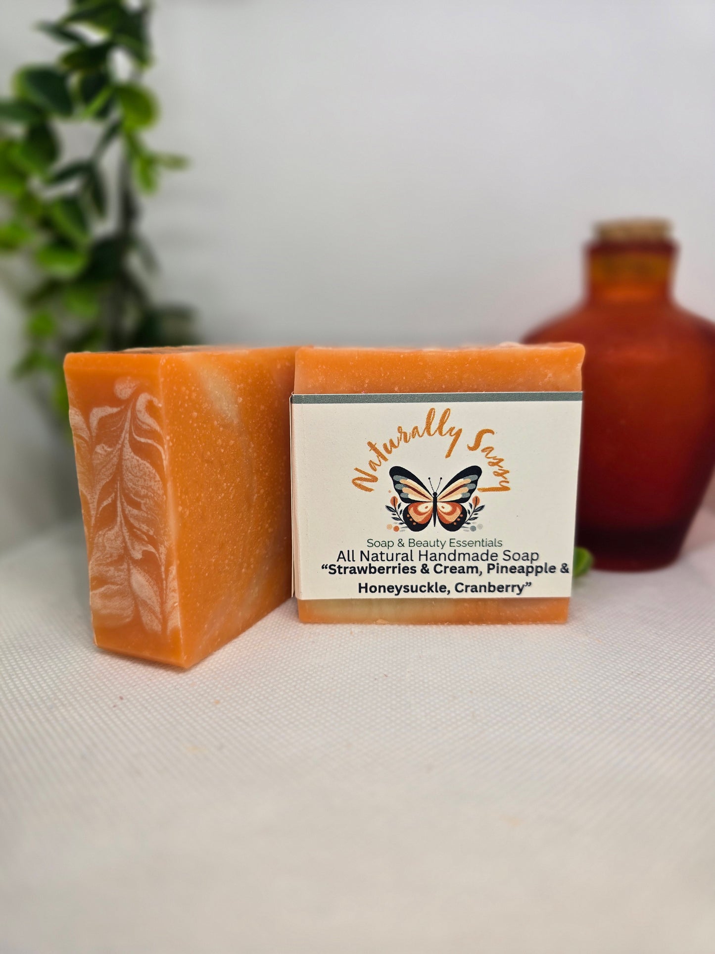 Strawberries & Cream