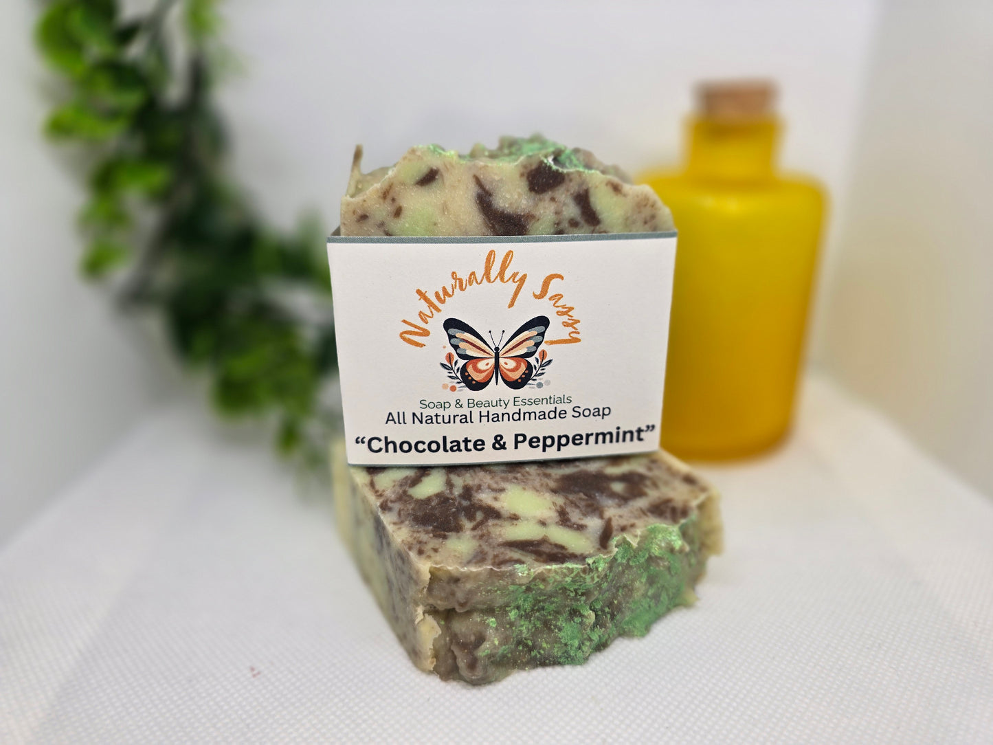 Chocolate & Peppermint