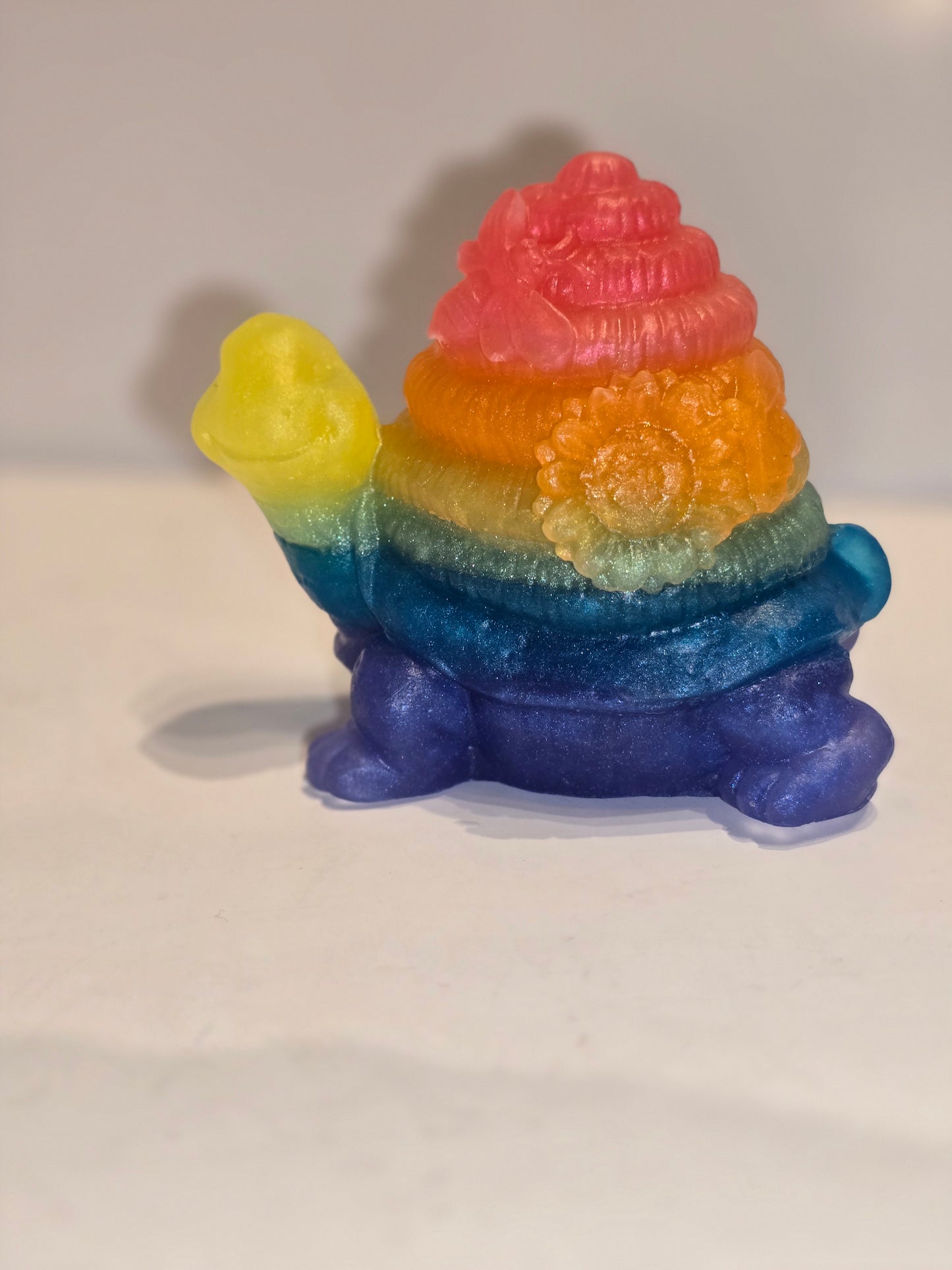 "Honeysuckle" Rainbow Characters