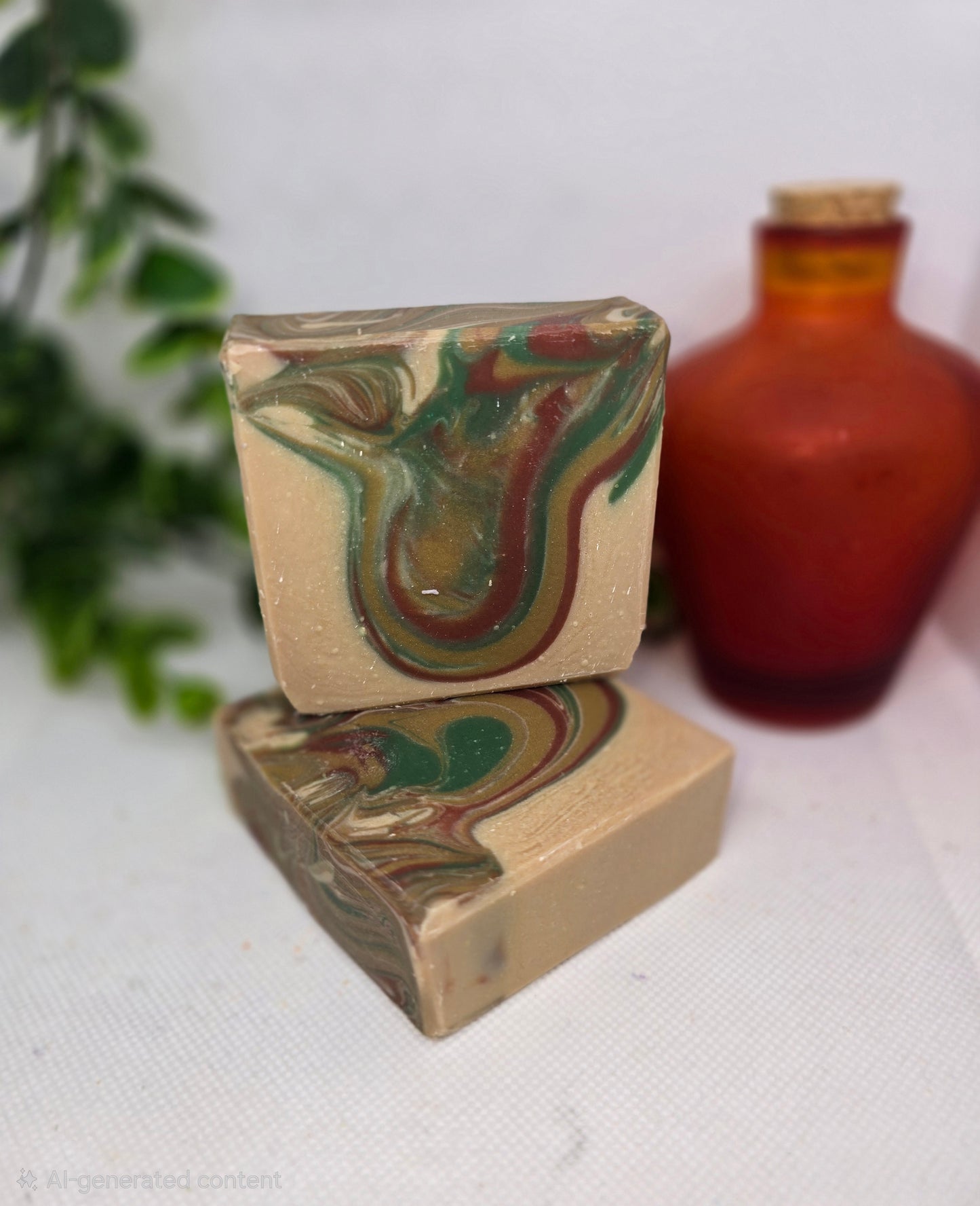 Christmas Drop Swirls