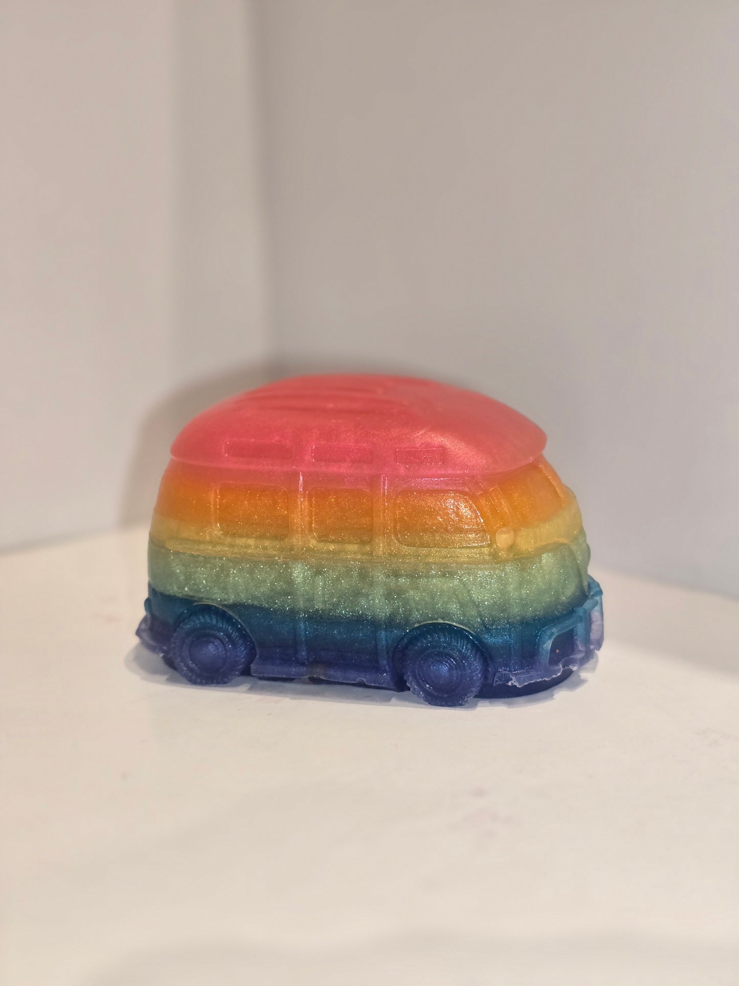 "Honeysuckle" Rainbow Characters