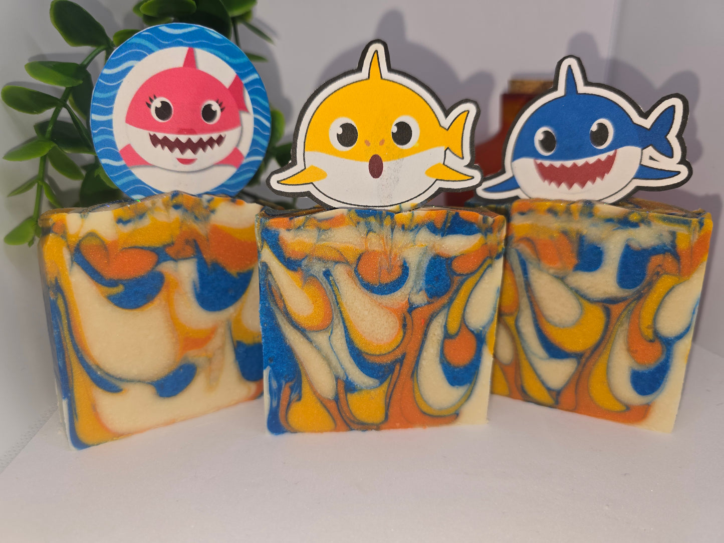 Baby Sharks !