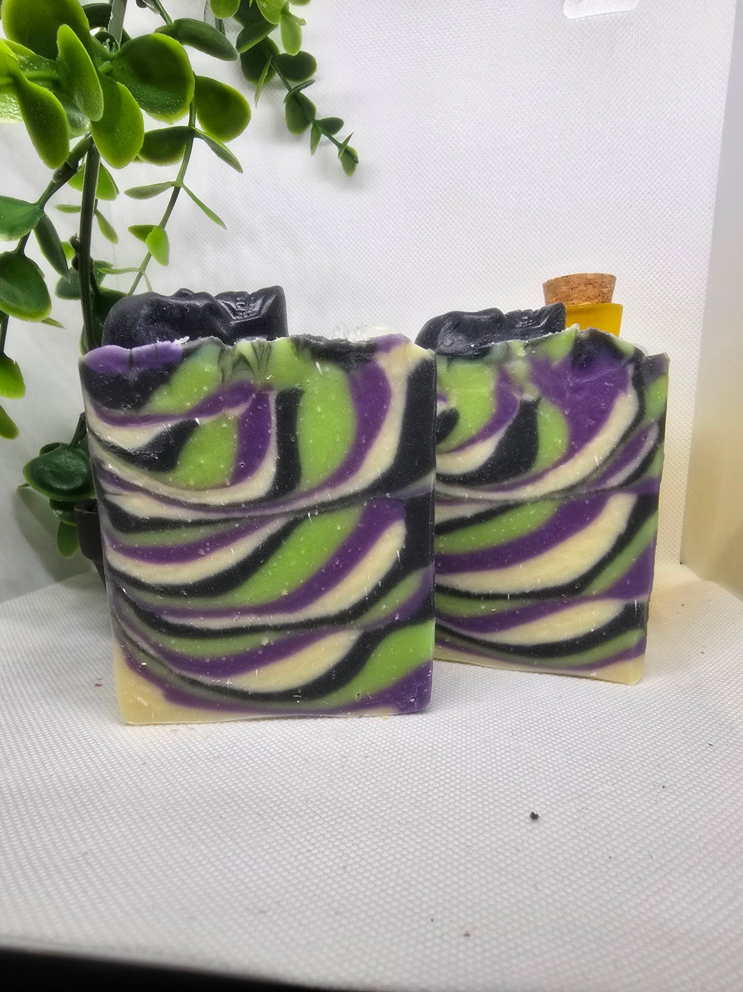 Spiders & Skull Layers