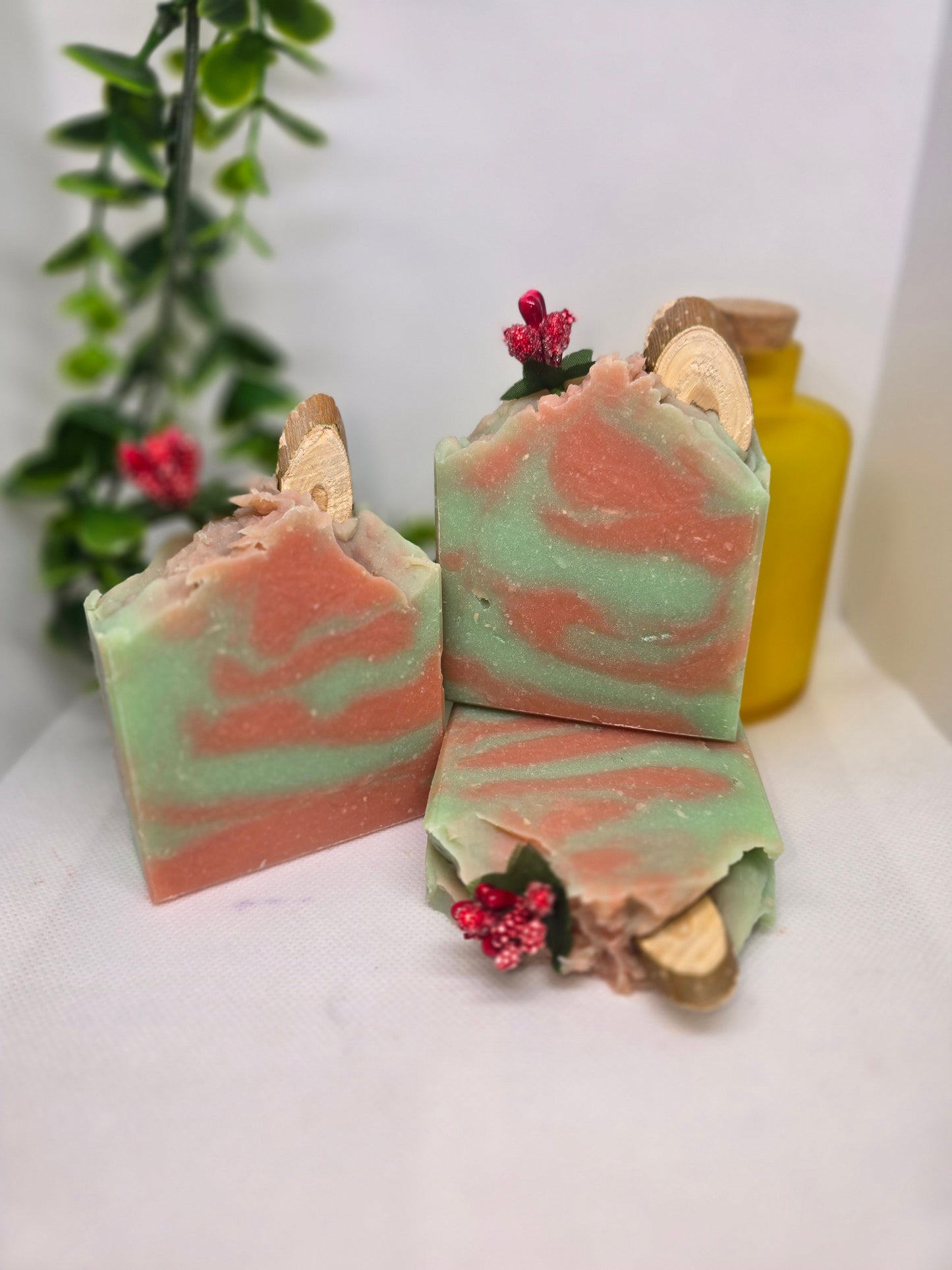 Eucalyptus & Dragon Fruit Oasis