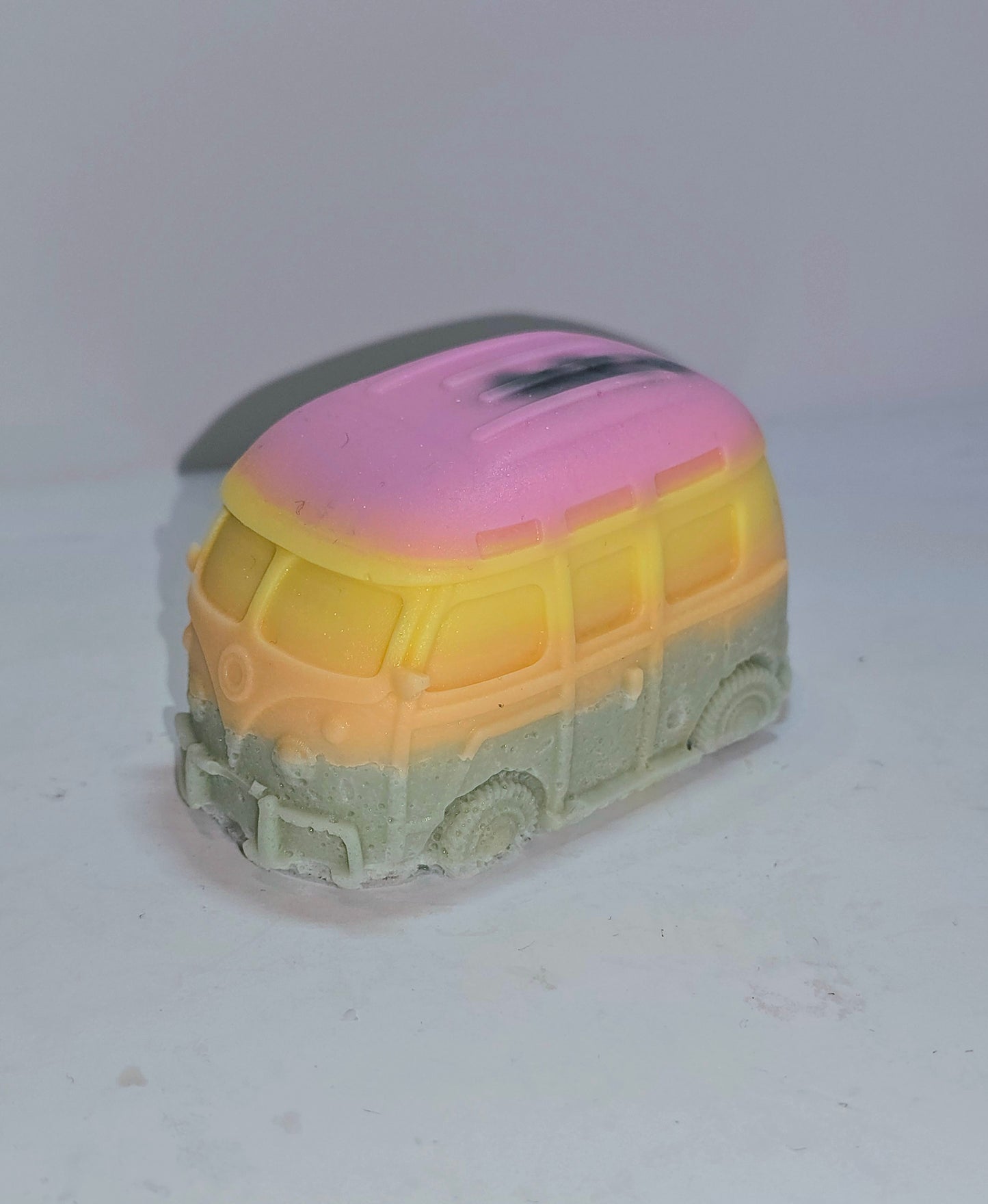 "Soothing" Easter Rainbow Characters