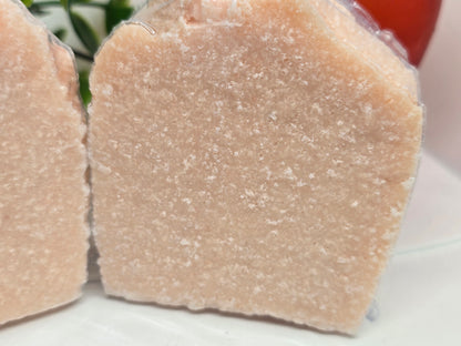 Pink Himalayan Salt Soap