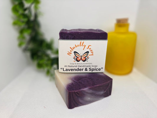 Lavender Spice