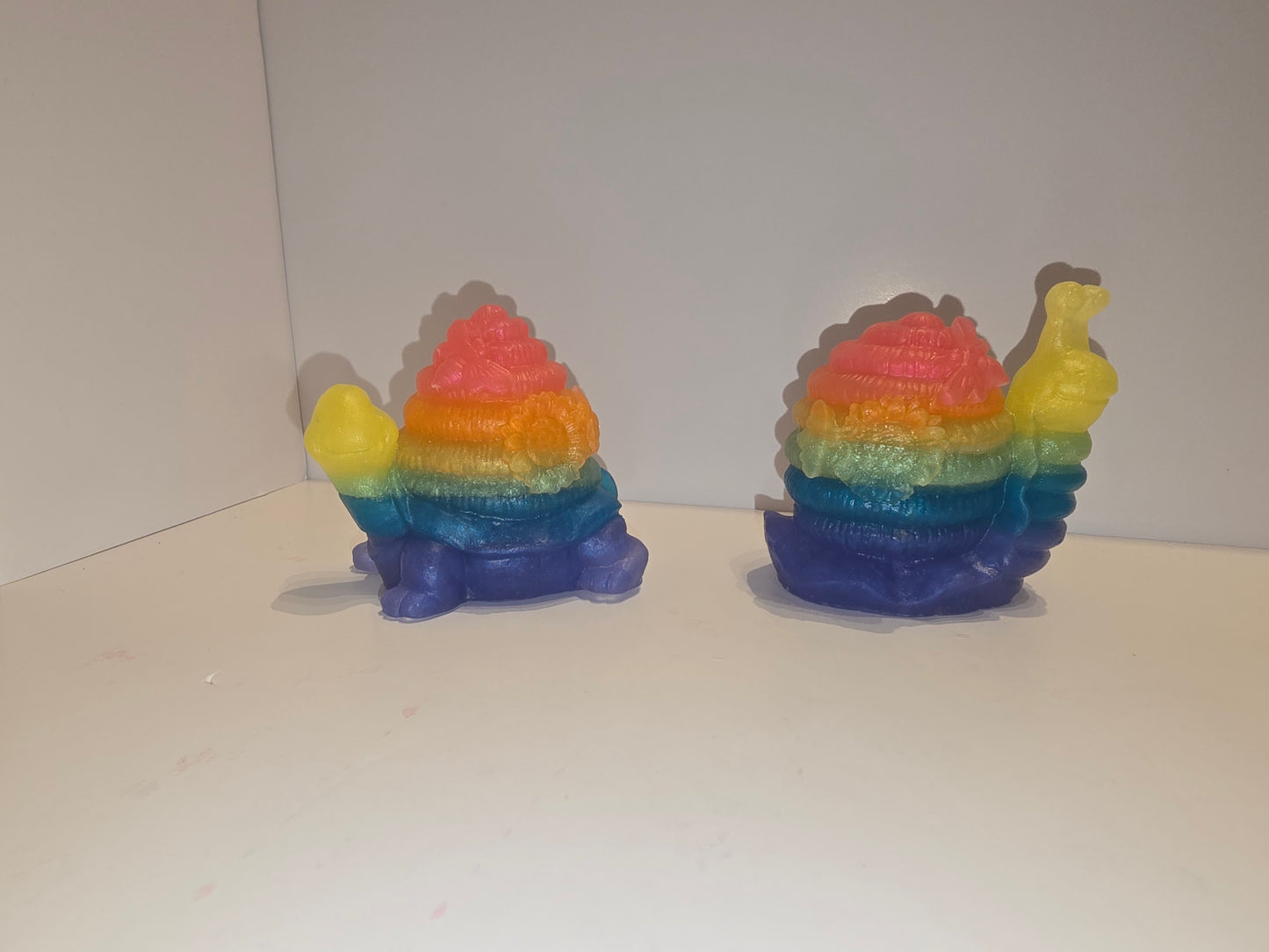 "Honeysuckle" Rainbow Characters
