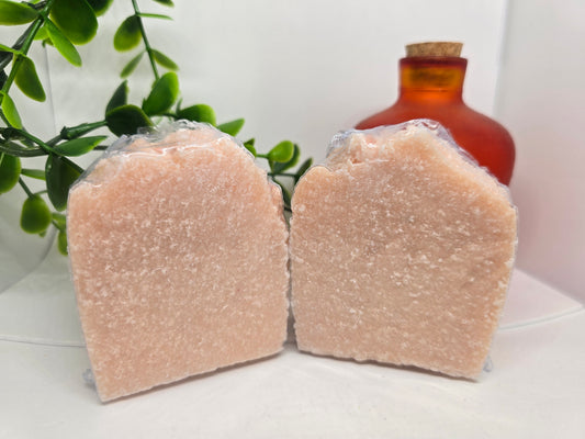 Pink Himalayan Salt Soap
