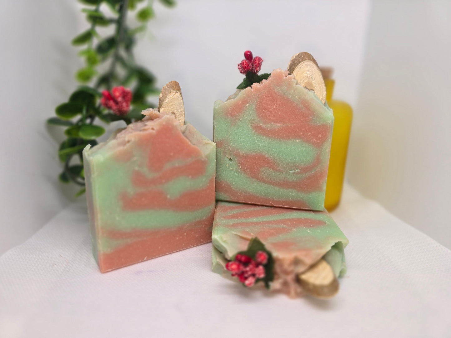 Eucalyptus & Dragon Fruit Oasis