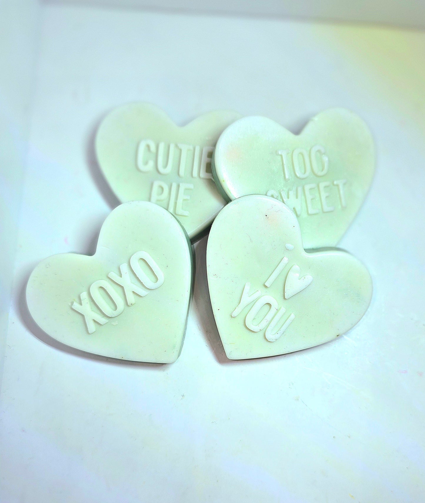 Candy Hearts, Strawberry Delight