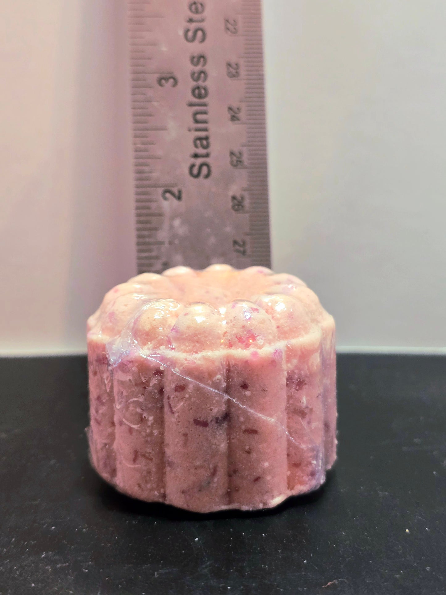 Cranberry Bath Bombs