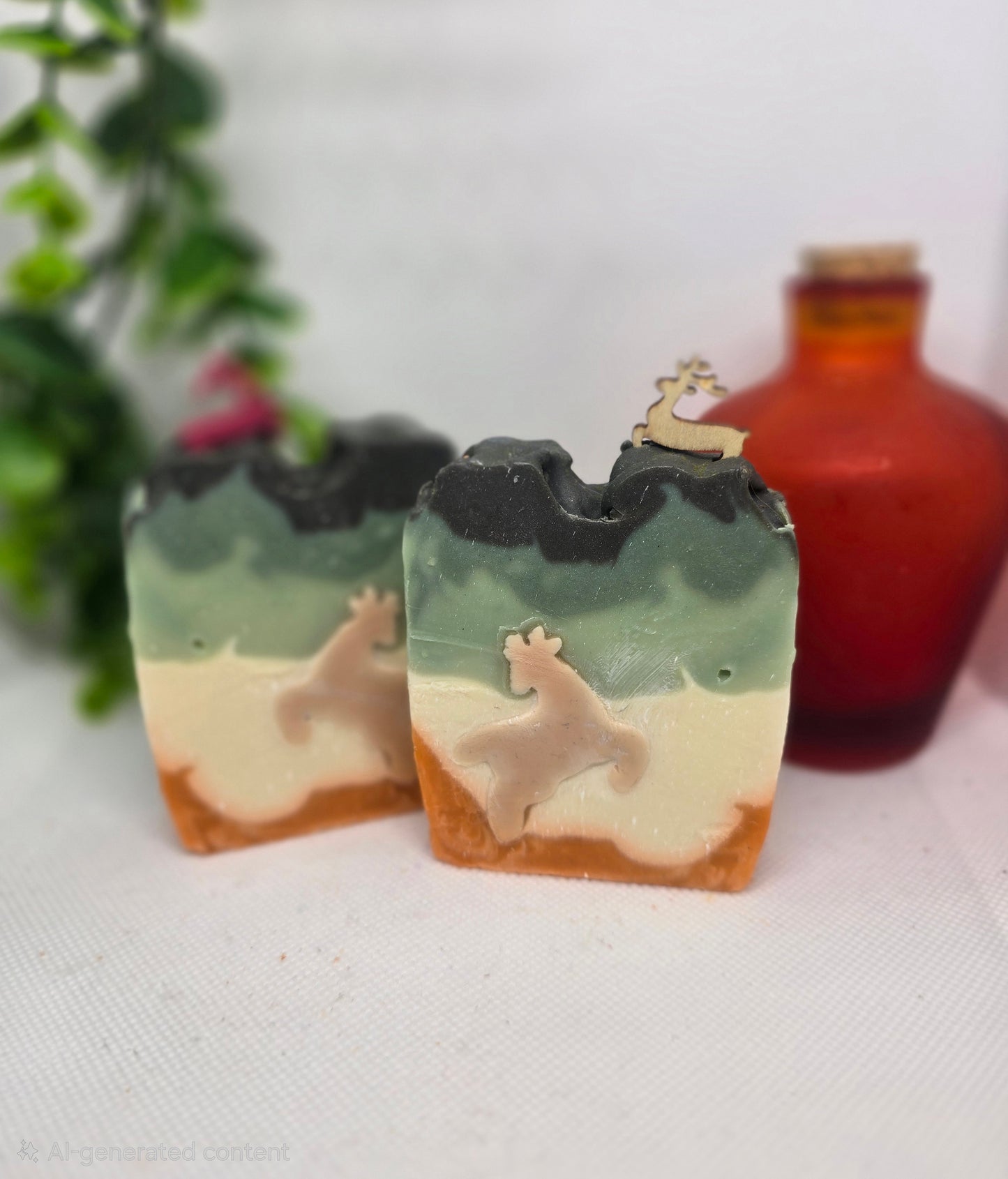 Christmas Trees & Reindeer