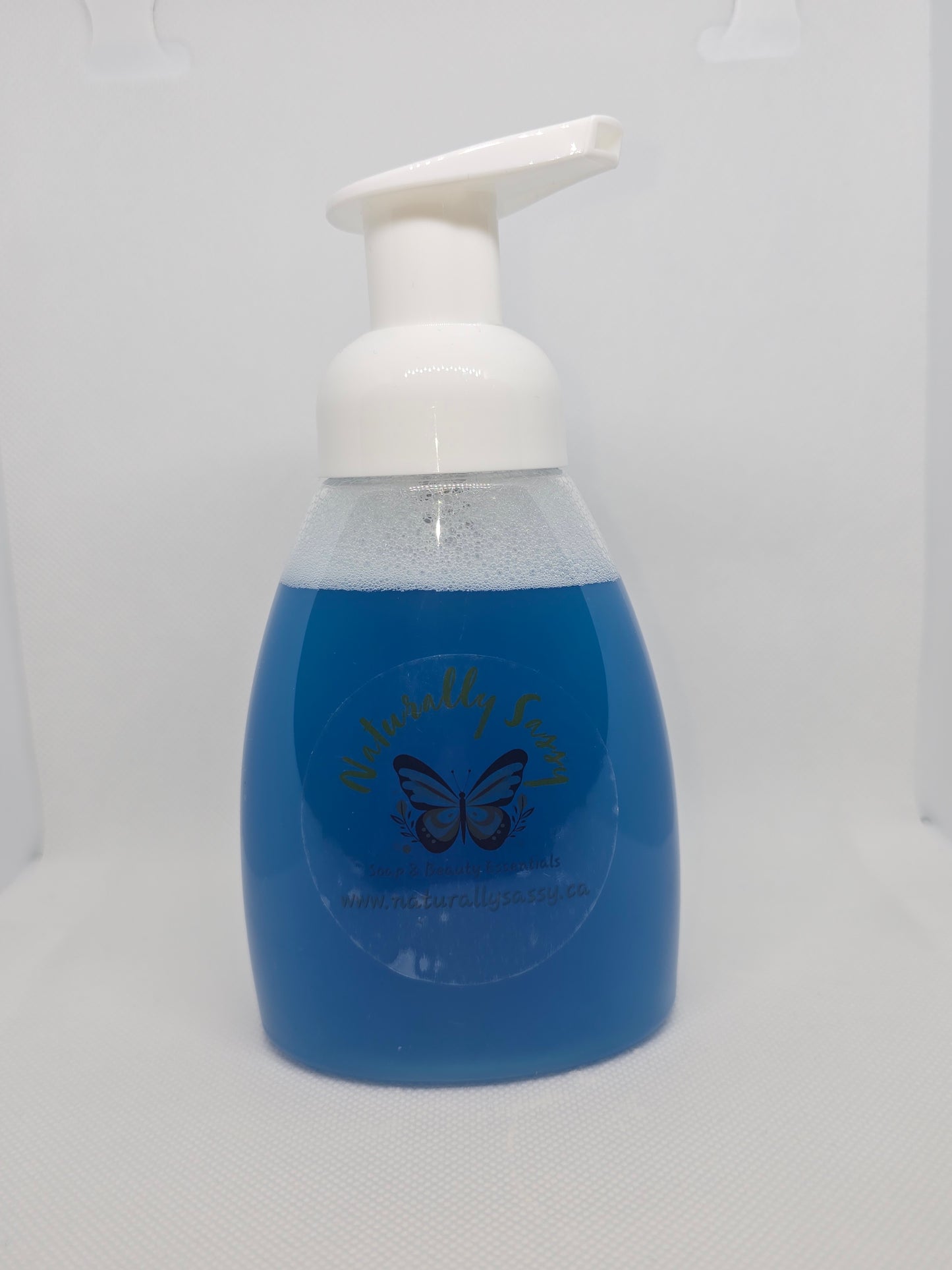 All Natural Foaming Handsoap's