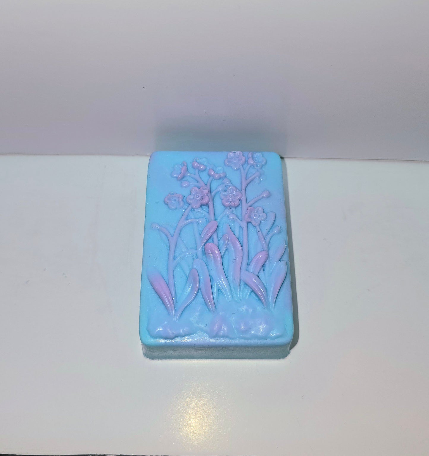 "Blue Frosting" Honeysuckle