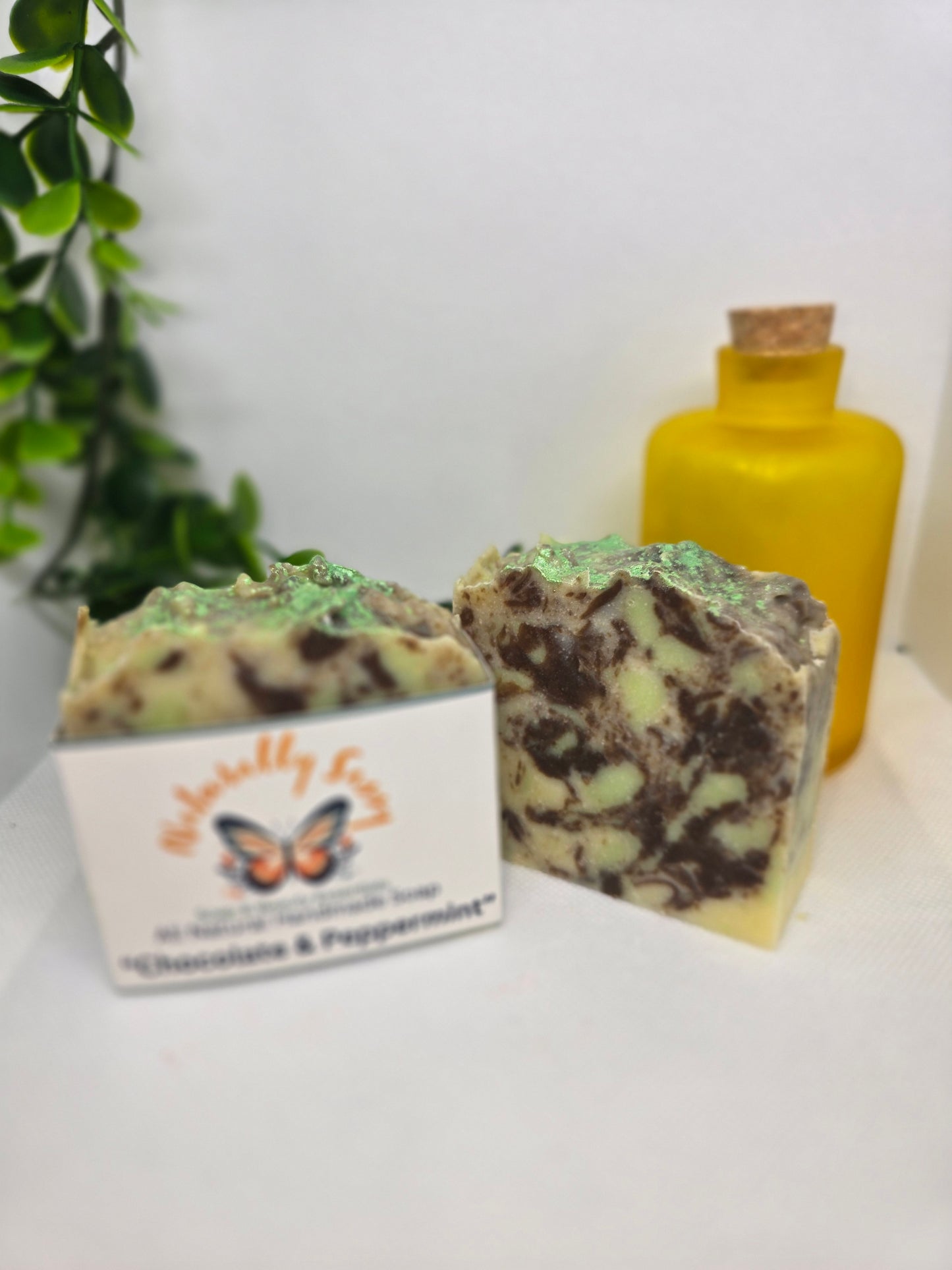 Chocolate & Peppermint