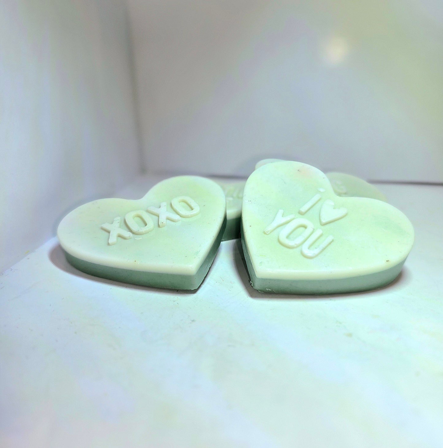 Candy Hearts, Strawberry Delight