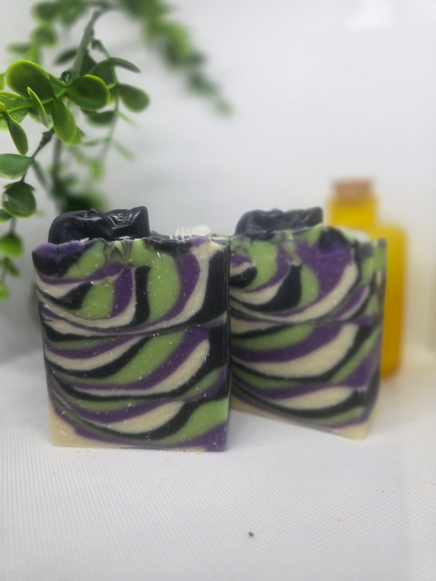 Spiders & Skull Layers