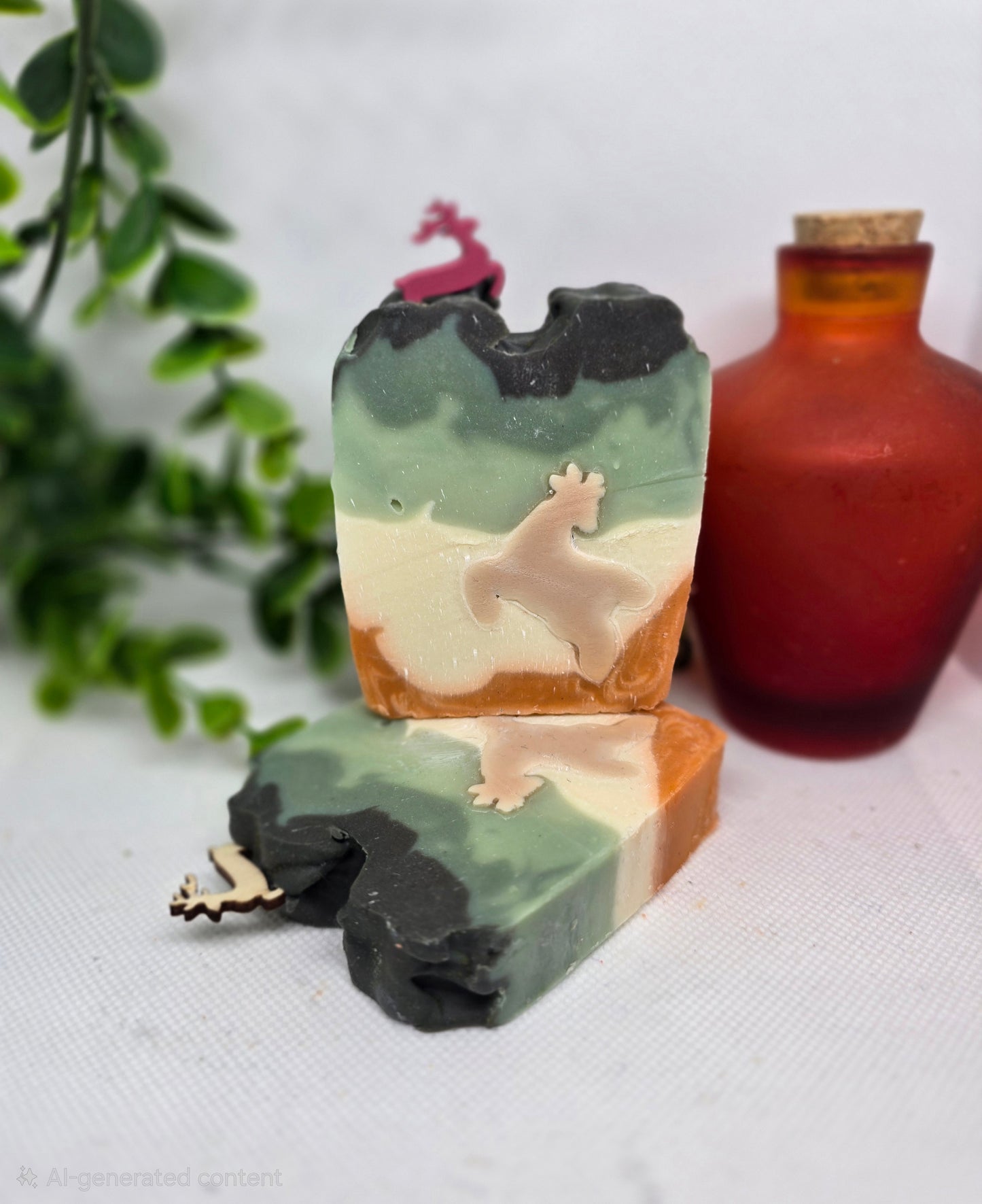 Christmas Trees & Reindeer